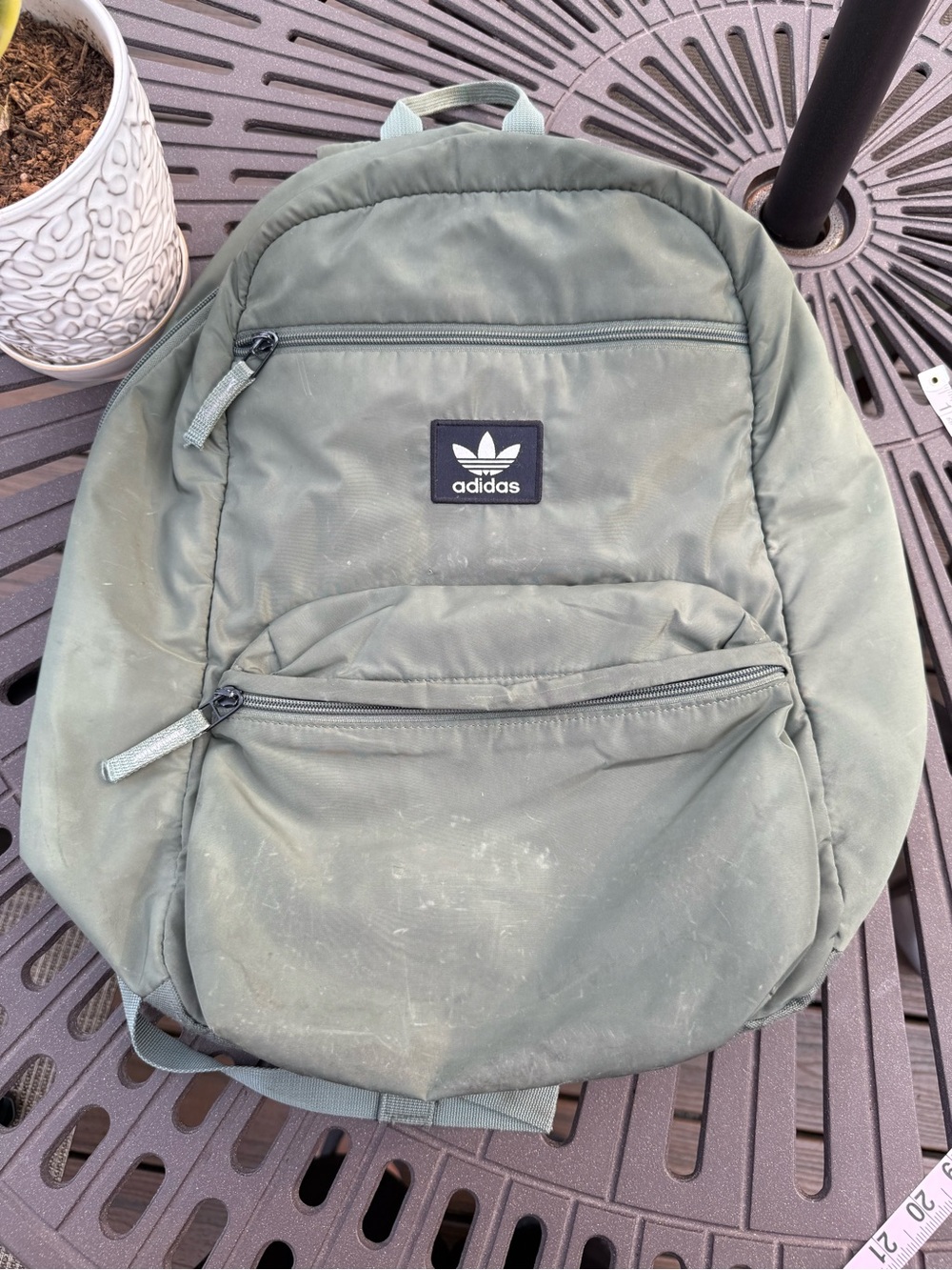 Adidas backpack